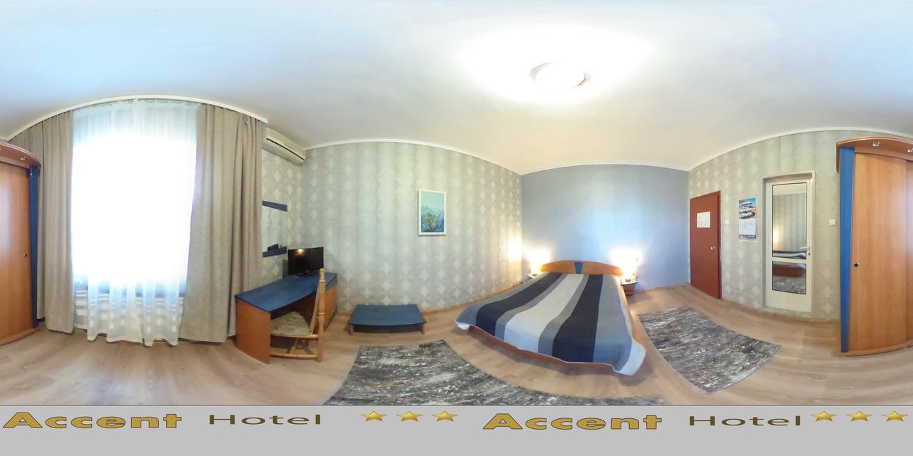 Family Hotel Accent Razgrad Room photo