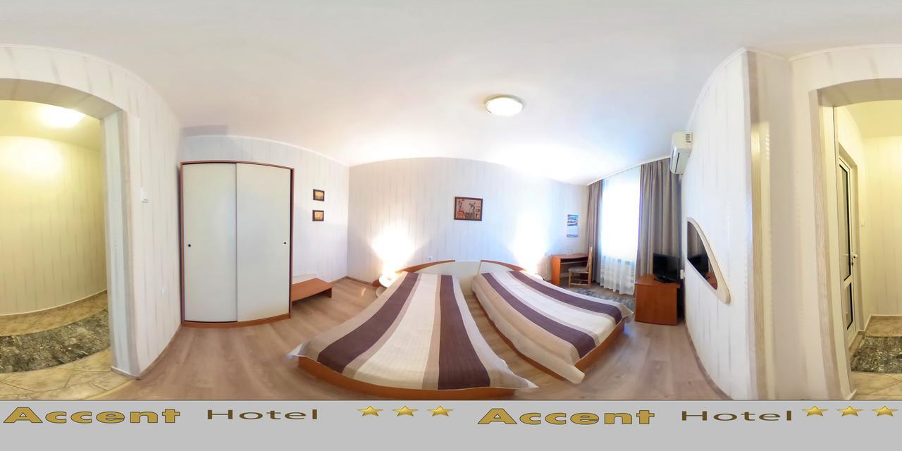 Family Hotel Accent Razgrad Exterior photo