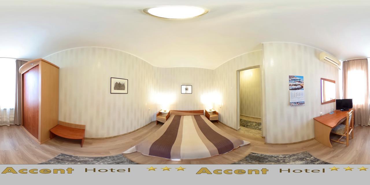 Family Hotel Accent Razgrad Room photo