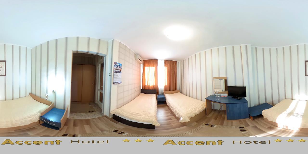 Family Hotel Accent Razgrad Exterior photo