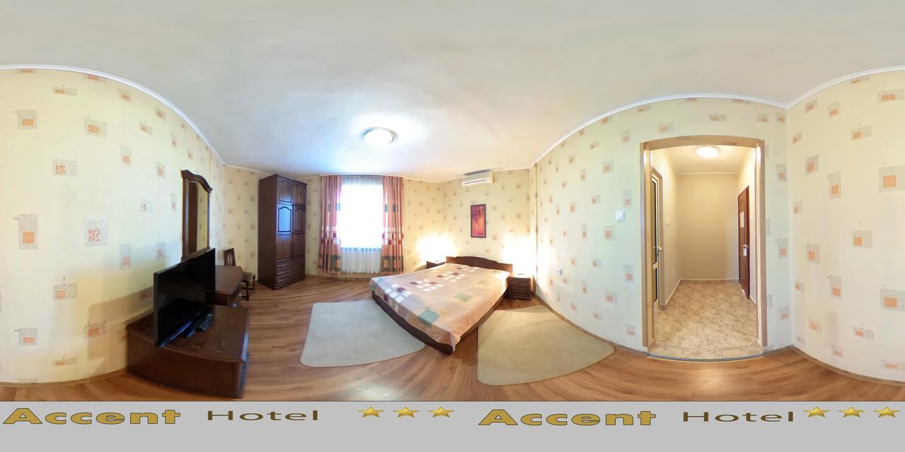Family Hotel Accent Razgrad Exterior photo