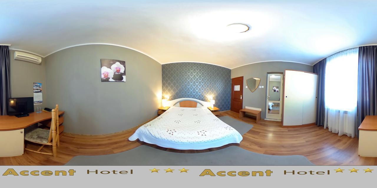 Family Hotel Accent Razgrad Exterior photo