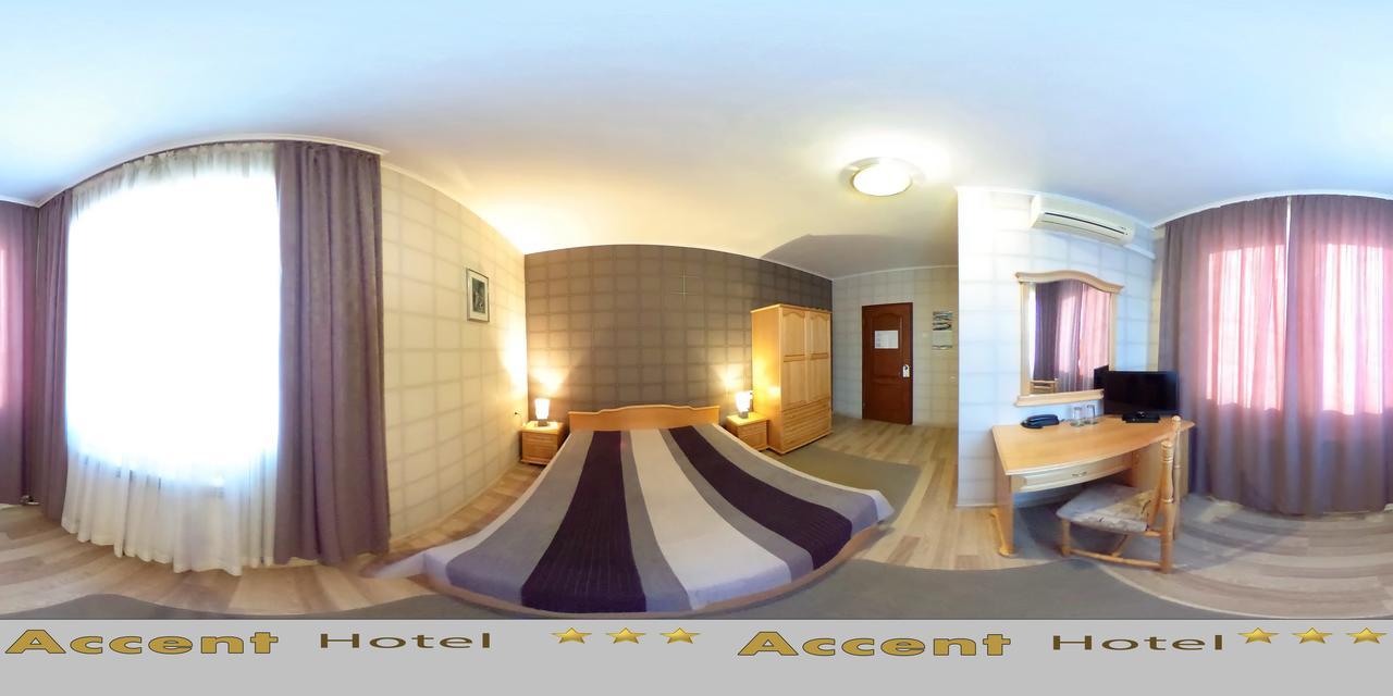 Family Hotel Accent Razgrad Exterior photo